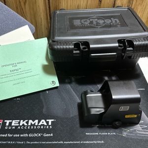 EoTech EXPS2 Holographic sight